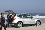 BMW X3 xDrive 3.5i 2010 года